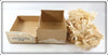 HICO / Abbey & Imbrie Best Wood Minnow Set In Box