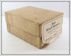 HICO / Abbey & Imbrie Best Wood Minnow Set In Box