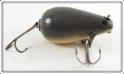 Vintage Jamison Grey Struggling Mouse Lure