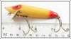 Heddon Red & White Baby Vamp 7402