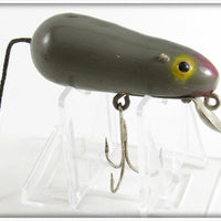 Vintage Shur Strike Grey PP Mouse Lure