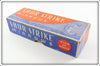Shur Strike Red Head White River Runt In Box HRT-2
