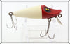Shur Strike Red Head White River Runt In Box HRT-2