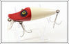 Shur Strike Red Head White River Runt In Box HRT-2