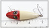 Shur Strike Red Head White River Runt In Box HRT-2