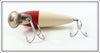 Shur Strike Red Head White River Runt In Box HRT-2