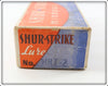 Shur Strike Red Head White River Runt In Box HRT-2
