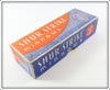 Shur Strike Red Head White River Runt In Box HRT-2
