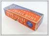 Shur Strike Red Head White River Runt In Box HRT-2