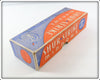 Shur Strike Red Head White River Runt In Box HRT-2
