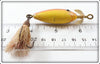 Heddon Fancy Sienna Crackleback Artistic Minnow 50