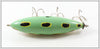 Eureka Bait Co Green Frog Eureka Wiggler