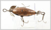 Shakespeare Metalized Copper Submerged Wooden Minnow 03