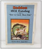 Vintage Heddon 1931 Catalog And How To Catch More Fish