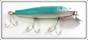 Vintage Creek Chub Mullet Snook Pikie Lure 3407