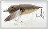 Heddon Grey Flocked Mouse Musky Crazy Crawler 2150 GM