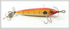 William Shakespeare Rhodes Wooden Minnow In Maroon Box
