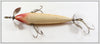 William Shakespeare Rhodes Wooden Minnow In Maroon Box