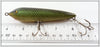 Heddon Green Scale Smiley Sinking Zaragossa 6509D