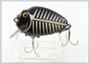 Heddon Black Shore Punkinseed Sinker In Box 730 XBW