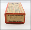 Heddon Black Shore Punkinseed Sinker In Box 730 XBW