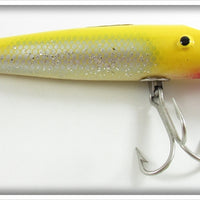 Creek Chub Yellow Flash Saltwater Pikie Lure 737 SW Special