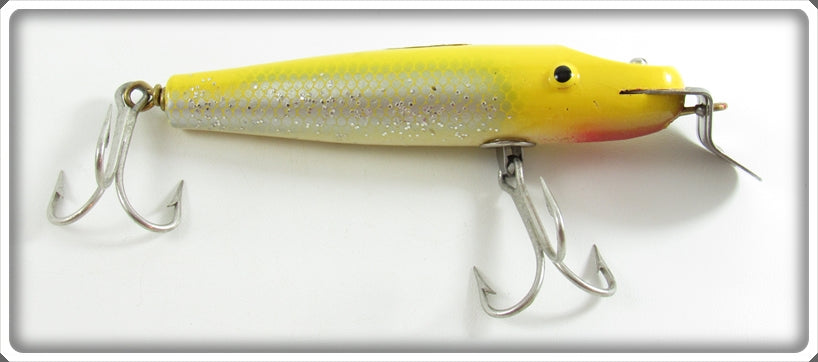 Creek Chub Yellow Flash Saltwater Pikie Lure 737 SW Special