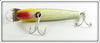 Creek Chub Yellow Flash Saltwater Pikie 737 SW Special