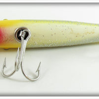 Creek Chub Yellow Flash Saltwater Pikie 737 SW Special