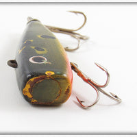 York Baits Frog Spot Quiver'N Minnow In Box