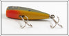 York Baits Frog Spot Quiver'N Minnow In Box