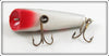 York Baits Pearl Shad Back Little Butch In Box