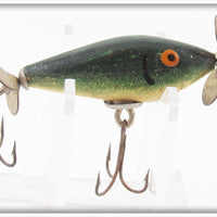 Clover Creek Obscure Altoona, Pennsylvania Green River Midget Lure