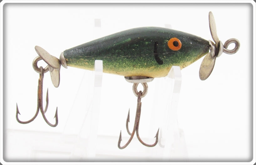 Clover Creek Obscure Altoona, Pennsylvania Green River Midget Lure