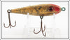 Vintage Frenchy Chevalier Florida Concave Sided Lure