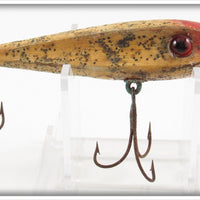 Vintage Frenchy Chevalier Florida Concave Sided Lure