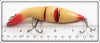 Heddon Red & White Gamefisher 5502