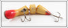 Heddon Red & White Gamefisher 5502