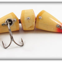 Heddon Red & White Gamefisher 5502