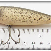 Paw Paw Silver Flitter Surface Minnow