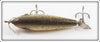 Paw Paw Silver Flitter Surface Minnow