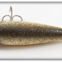 Paw Paw Silver Flitter Surface Minnow