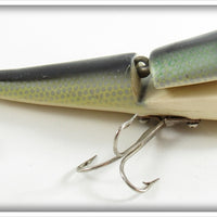 Piro Realistic Bait Co Insect Blue Green Water Whacker Lure