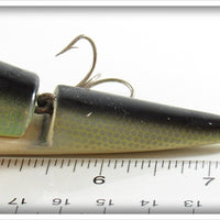 Piro Realistic Bait Co Insect Blue Green Water Whacker