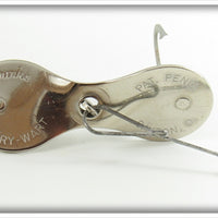Vintage Dunk's Worry Wart Lure