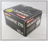 Abu Garcia Abumatic 270 Spincast Reel Unused In Box