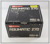 Abu Garcia Abumatic 270 Spincast Reel Unused In Box