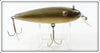 Vintage Creek Chub Natural Chub Scale Intro Wiggler Lure 100