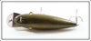 Creek Chub Natural Chub Scale Intro Wiggler 100