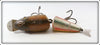 Creek Chub Fisherman Altered Musky Wigglefish Golden Shiner & Rainbow